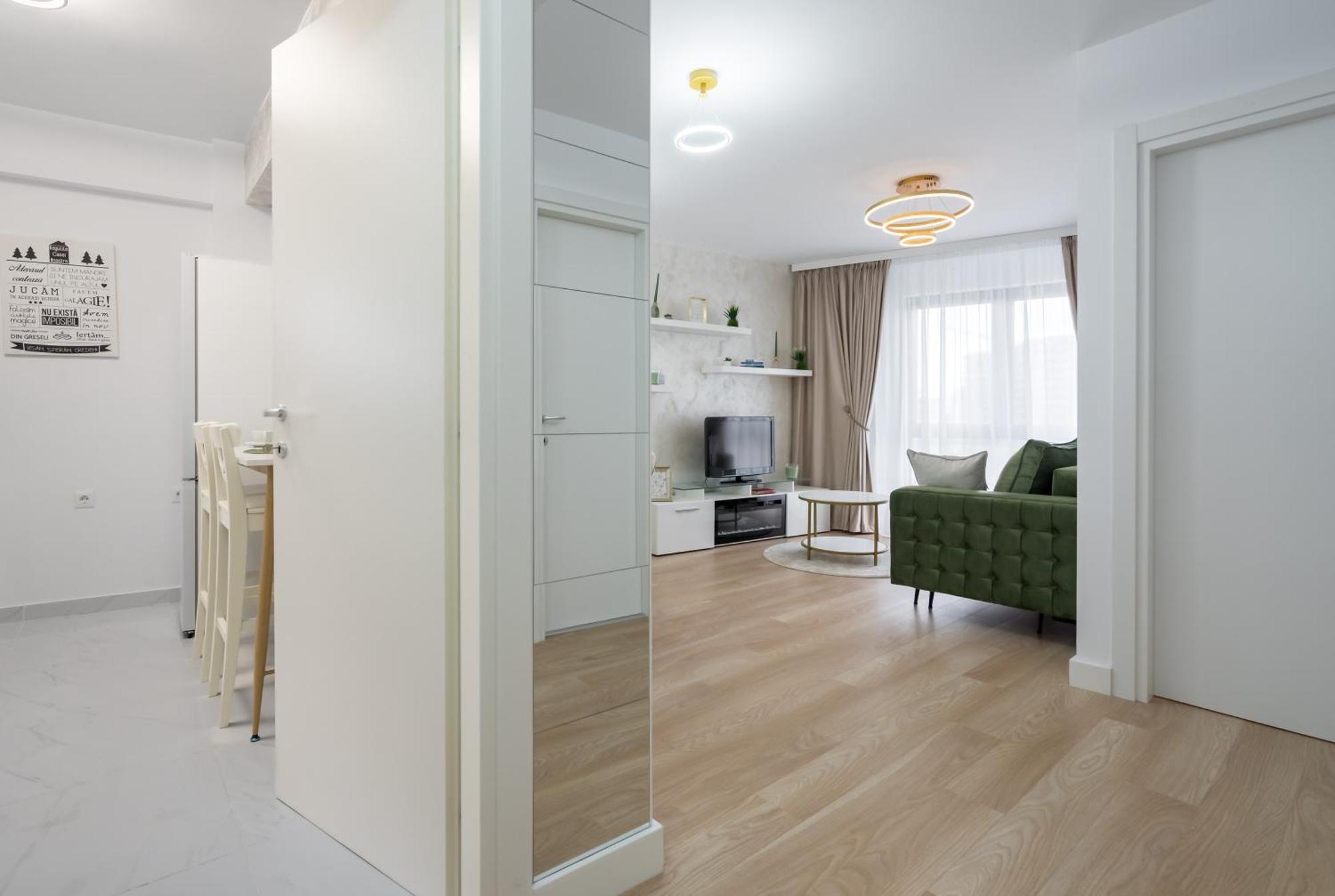 Era Herastrau Boutique Apartament