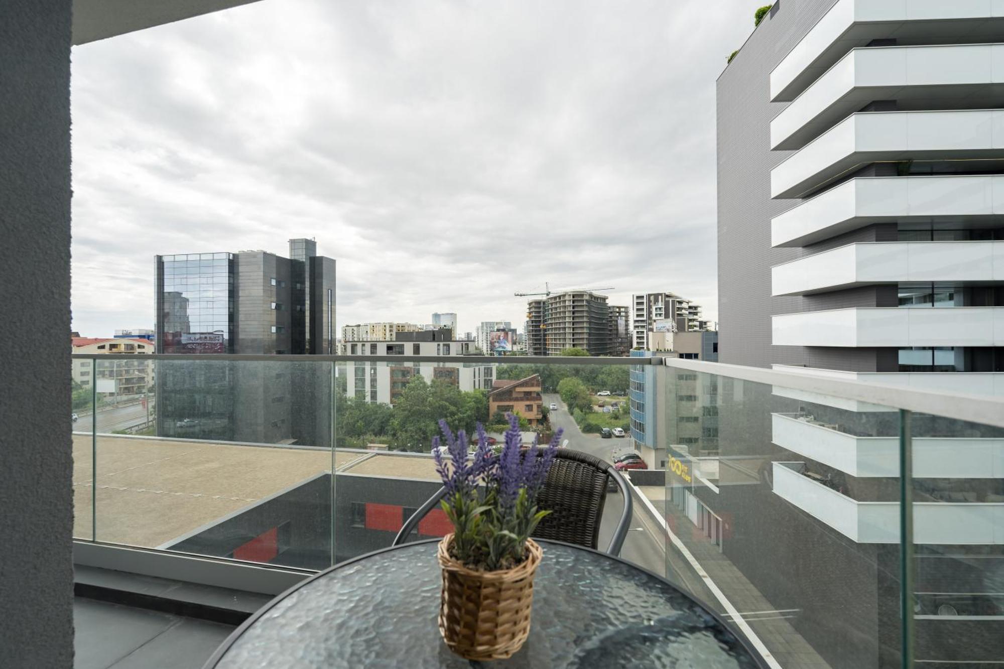 Era Herastrau Boutique Apartament *