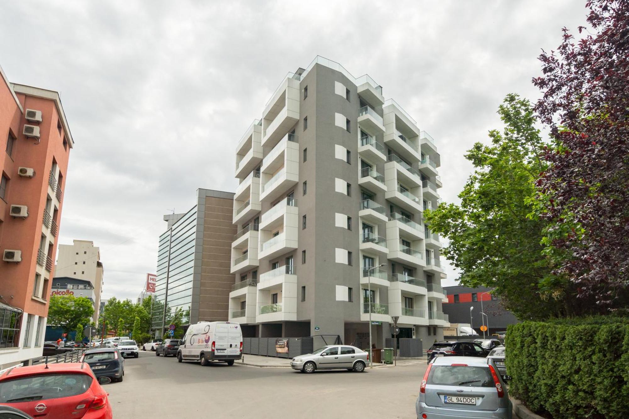 Era Herastrau Boutique Apartament *